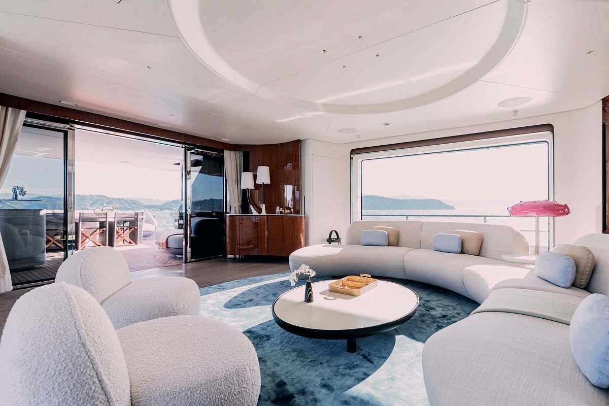 Аренда яхты Azimut Grande 36 luzdemar во Франции